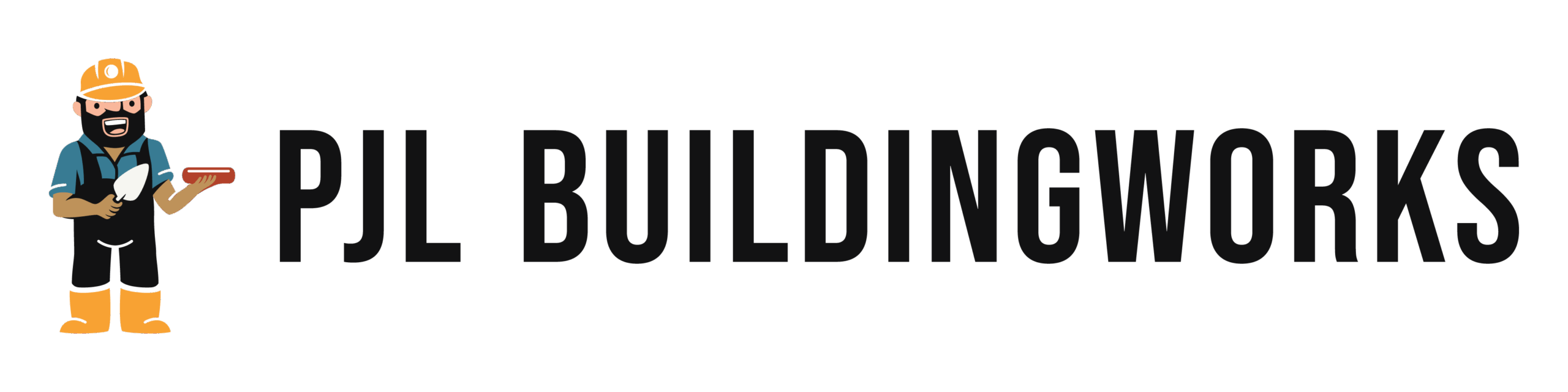 PJL Buildingworks LOGO